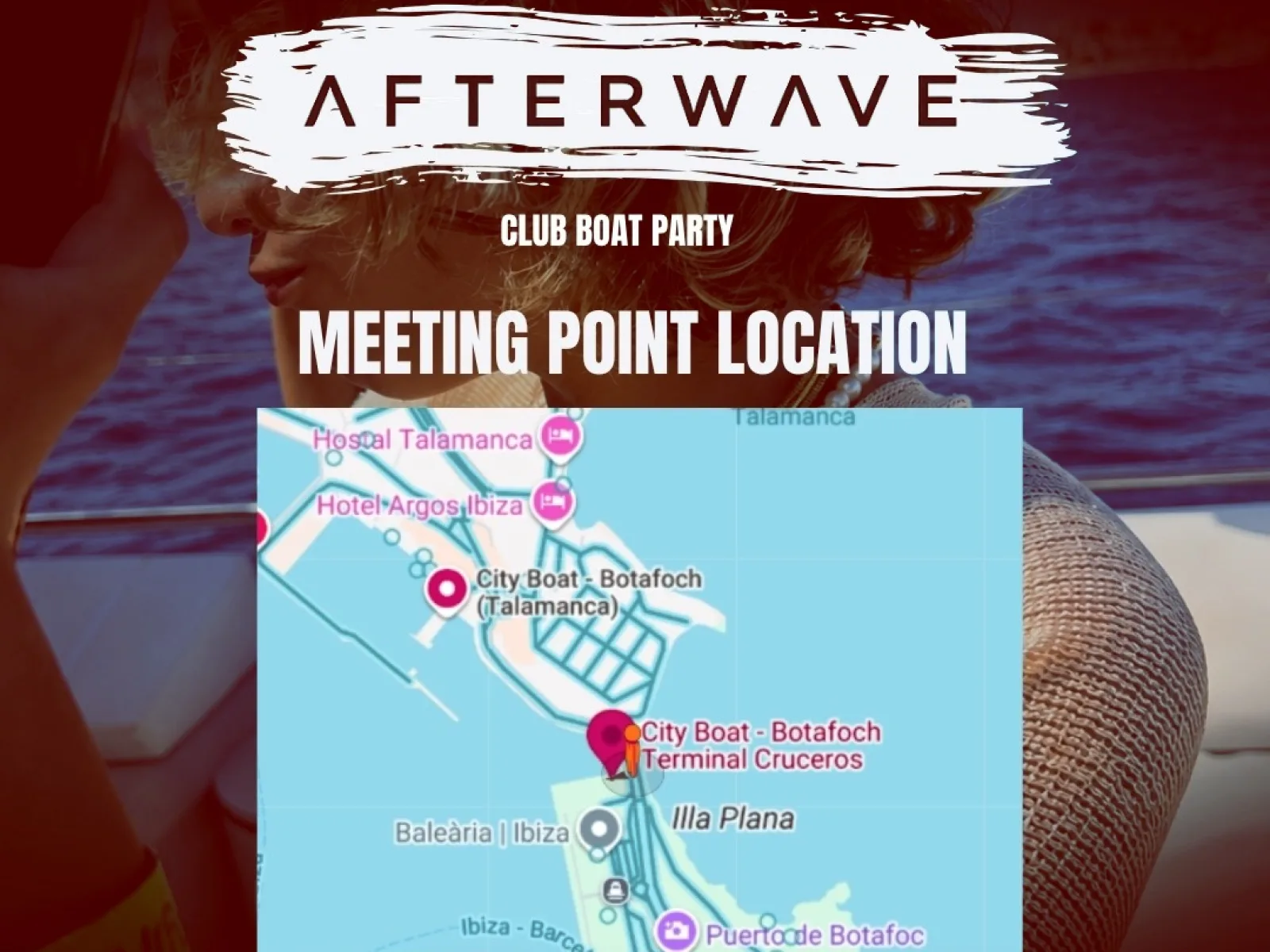 Mr. Afrerparty presents AFTERWAVE Chapter 6