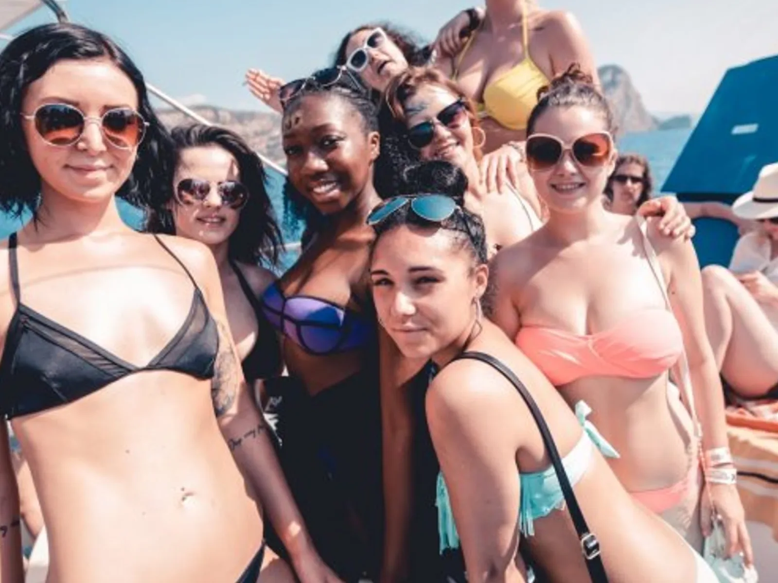 The Zoo Project Ibiza - Afterwave Club Boat
